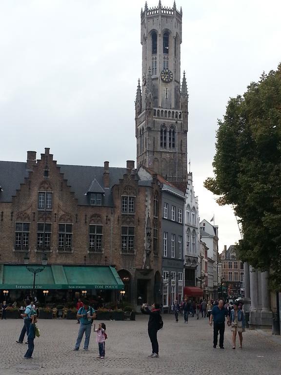 B&B La Suite Bruges Esterno foto