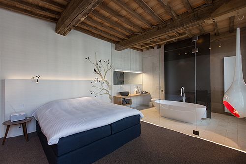 B&B La Suite Bruges Esterno foto