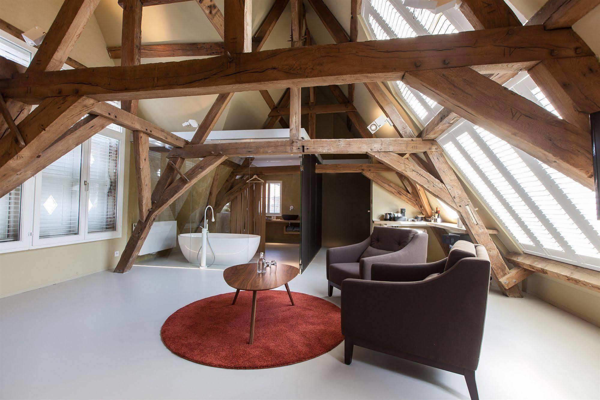 B&B La Suite Bruges Esterno foto
