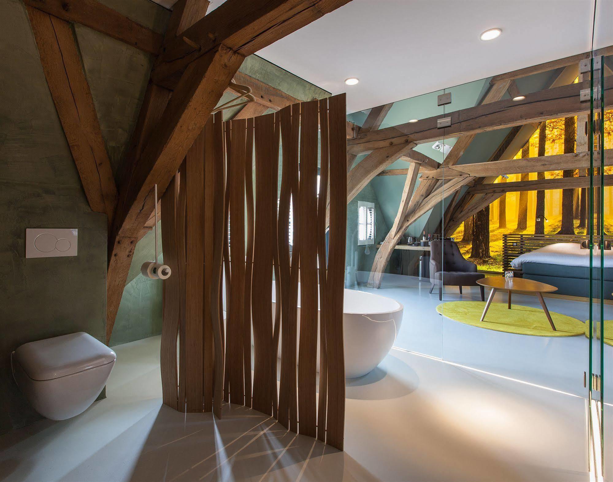 B&B La Suite Bruges Esterno foto